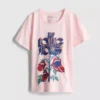 7-15 anos | Camiseta dos Rolling Stones