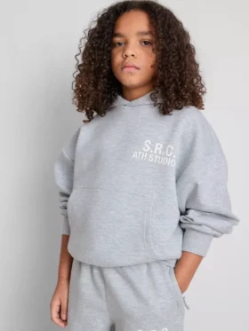 7-15 anos | camisola com capuz desportiva