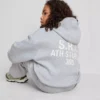 7-15 anos | camisola com capuz desportiva