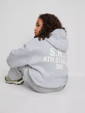 7-15 anos | camisola com capuz desportiva