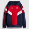 7-15 anos | Camisola com capuz do Paris Saint-Germain F.C.