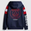 7-15 anos | Camisola com capuz do Paris Saint-Germain F.C.