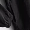 7-15 anos | Camisola com capuz e fecho de correr para desporto