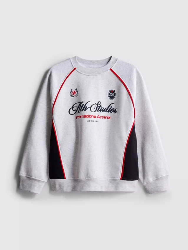 7-15 anos | camisola com estampado