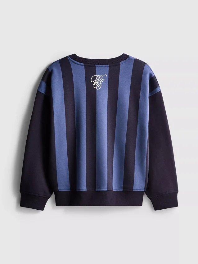 7-15 anos | camisola com estampado