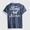 7-15 anos | Camisola com estampado Ford