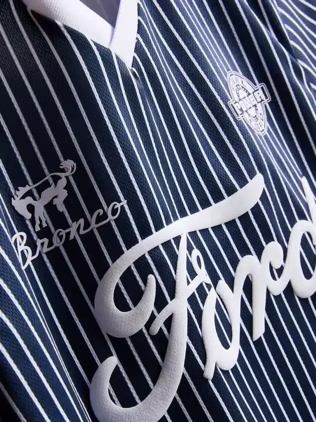 7-15 anos | Camisola com estampado Ford