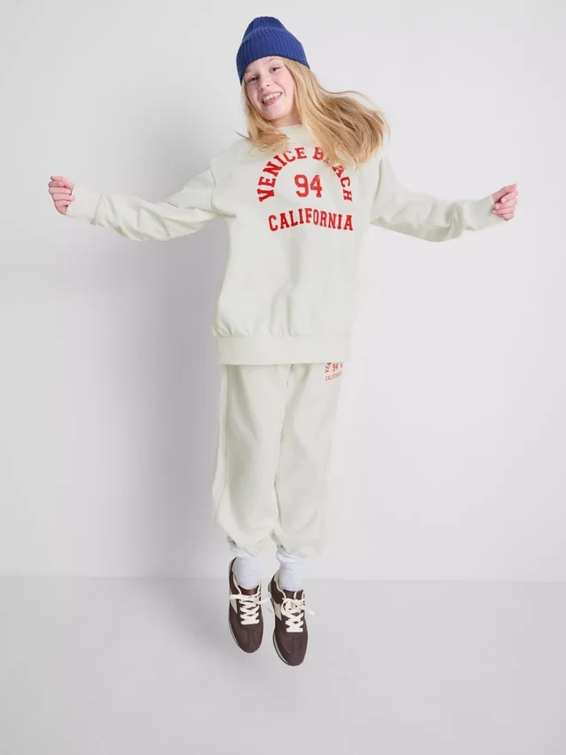 7-15 anos | Camisola com estampado «Venice City»
