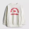7-15 anos | Camisola com estampado «Venice City»
