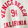 7-15 anos | Camisola com estampado «Venice City»