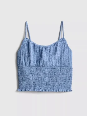 7-15 anos | camisola com franzido