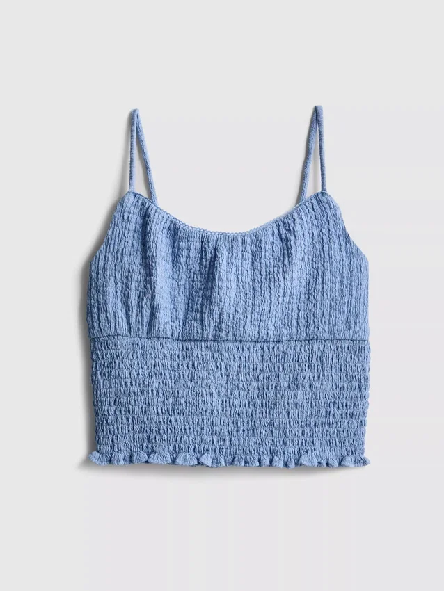 7-15 anos | camisola com franzido