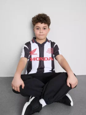 7-15 anos | Camisola com grafismo Honda