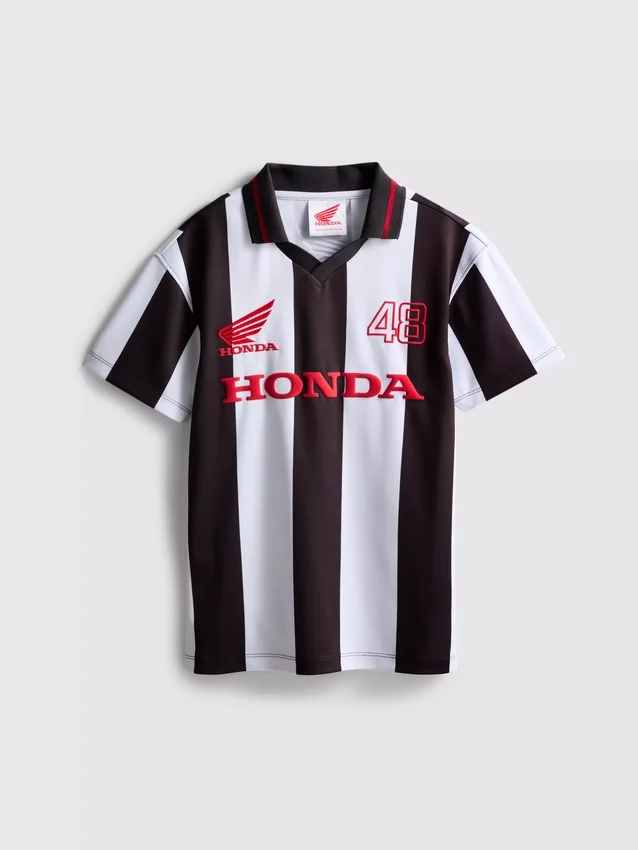 7-15 anos | Camisola com grafismo Honda