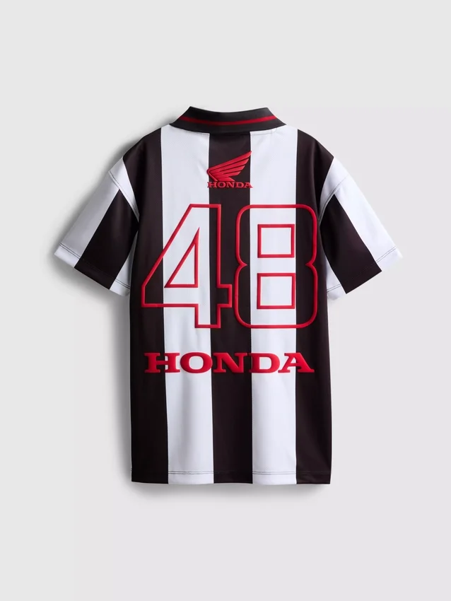 7-15 anos | Camisola com grafismo Honda