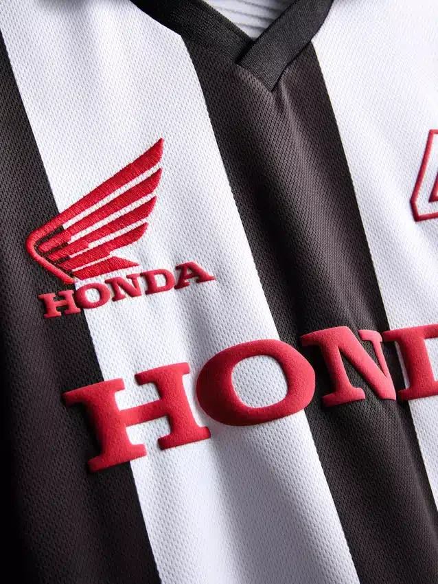7-15 anos | Camisola com grafismo Honda