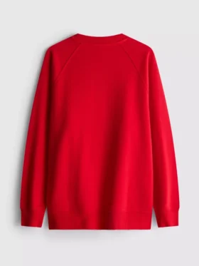 7-15 anos | Camisola com slogan «NYC»