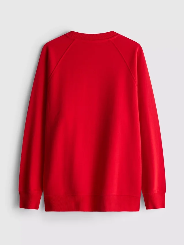 7-15 anos | Camisola com slogan «NYC»