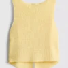 7-15 anos | Camisola de malha com decote em V