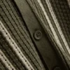 7-15 anos | camisola de malha às riscas