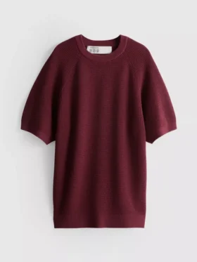 7-15 anos | camisola de manga curta