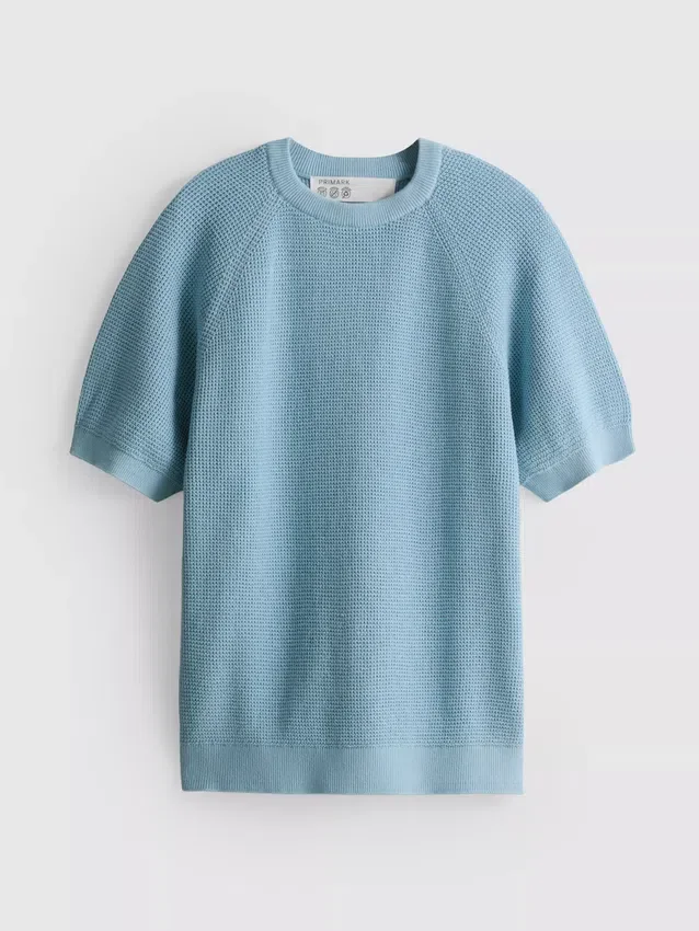 7-15 anos | camisola de manga curta