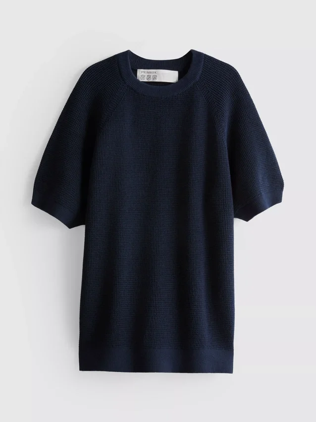 7-15 anos | camisola de manga curta