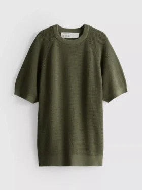 7-15 anos | camisola de manga curta