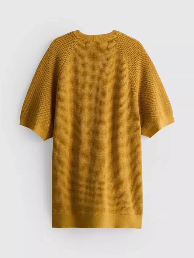 7-15 anos | camisola de manga curta
