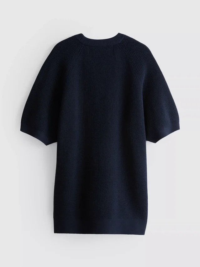 7-15 anos | camisola de manga curta