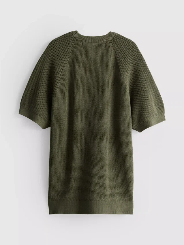 7-15 anos | camisola de manga curta