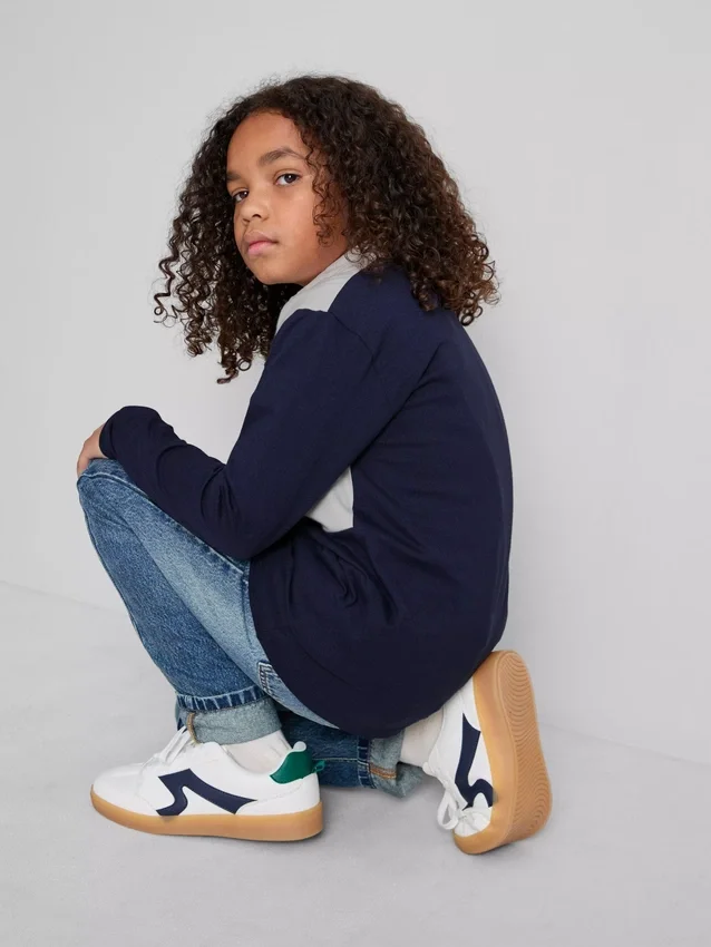 7-15 anos | camisola de râguebi