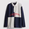 7-15 anos | camisola de râguebi