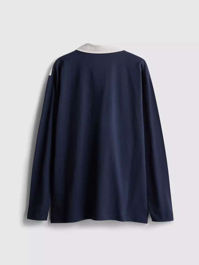 7-15 anos | camisola de râguebi