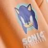 7-15 anos | Camisola do Sonic the Hedgehog