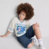 7-15 anos | Camisola em malha com o Stitch da Disney