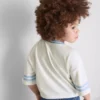 7-15 anos | Camisola em malha com o Stitch da Disney