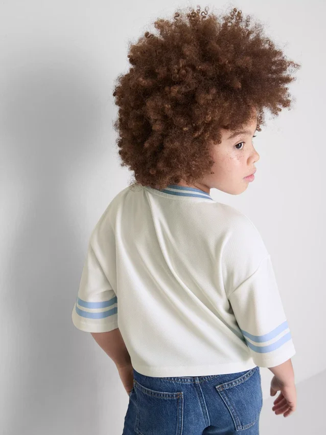 7-15 anos | Camisola em malha com o Stitch da Disney