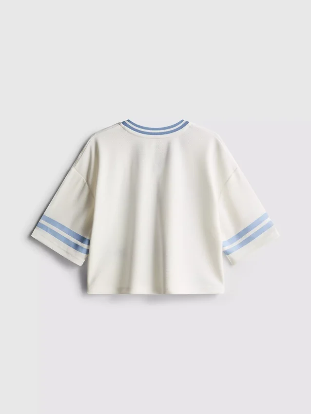 7-15 anos | Camisola em malha com o Stitch da Disney
