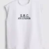 7-15 anos | camisola sem mangas desportiva