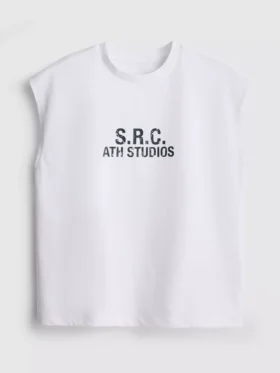 7-15 anos | camisola sem mangas desportiva
