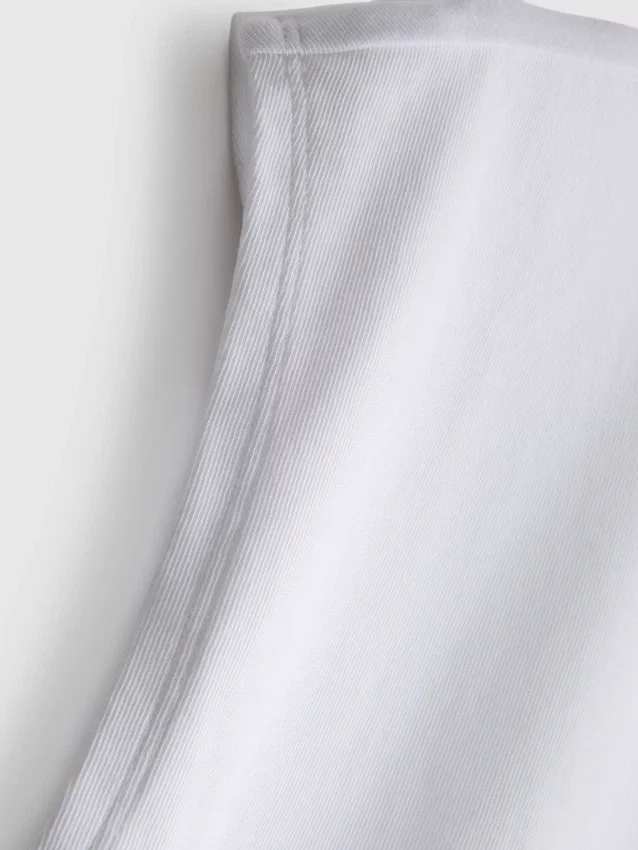 7-15 anos | camisola sem mangas desportiva
