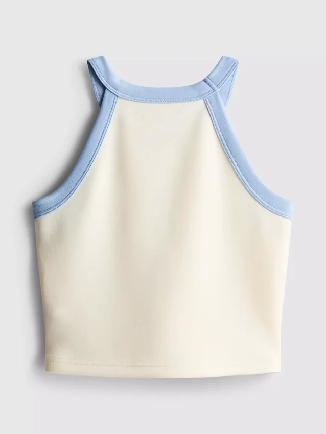 7-15 anos | Camisola sem mangas do Stitch da Disney