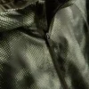 7-15 anos | casaco desportivo com fecho e padrão de camuflagem