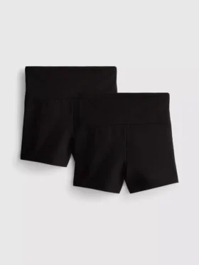 7-15 anos | Conjunto de 2 calções de ioga
