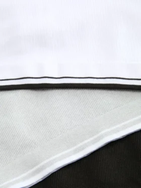 7-15 anos | Conjunto de 3 tops curtos com costas em Y