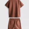 7-15 anos | Conjunto de camisas e calções