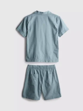 7-15 anos | Conjunto de camisas e calções