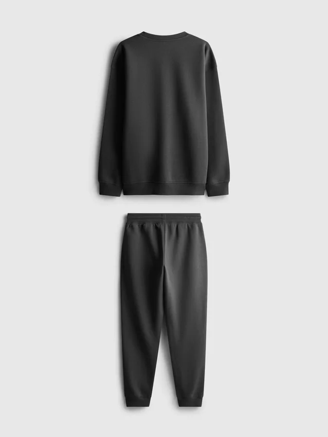 7-15 anos | conjunto de camisola e calças de treino