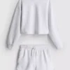 7-15 anos | Conjunto de camisola e calções de corrida